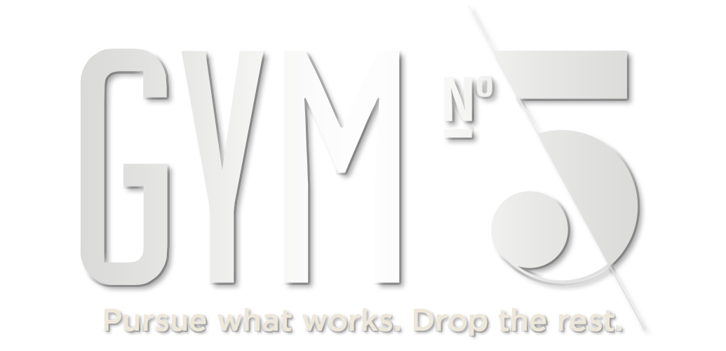 Gym Number Five Logo